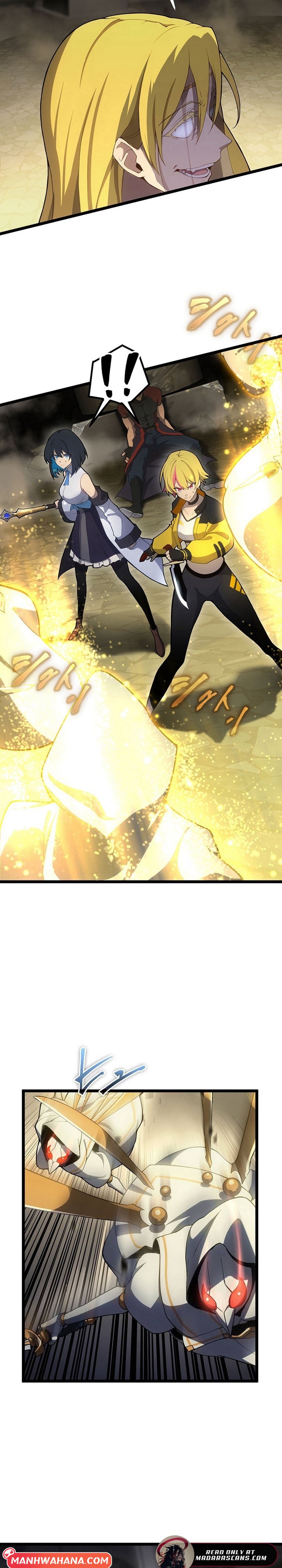 Death Penalty Chapter 56 Gambar 21