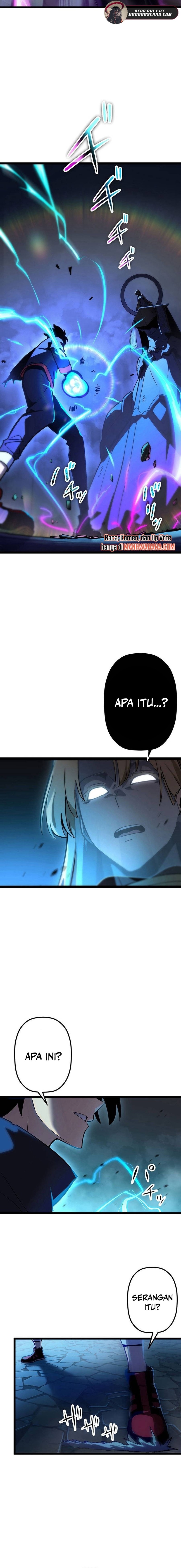 Death Penalty Chapter 57 Gambar 8