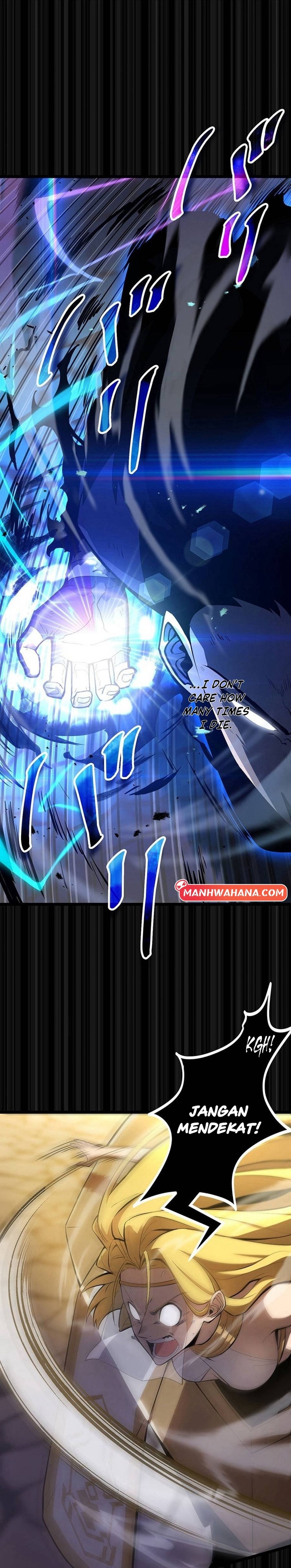 Death Penalty Chapter 57 Gambar 16