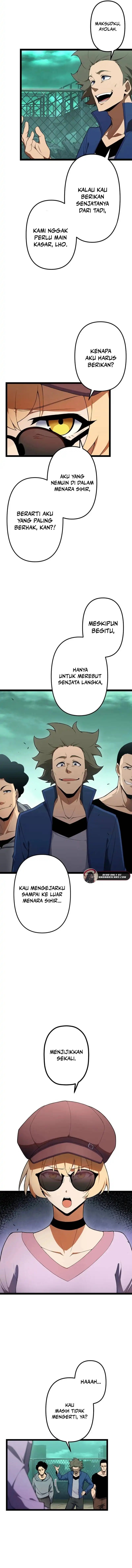 Death Penalty Chapter 59 Gambar 6