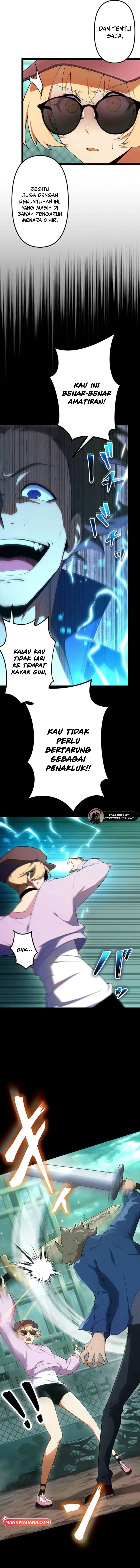 Death Penalty Chapter 59 Gambar 8