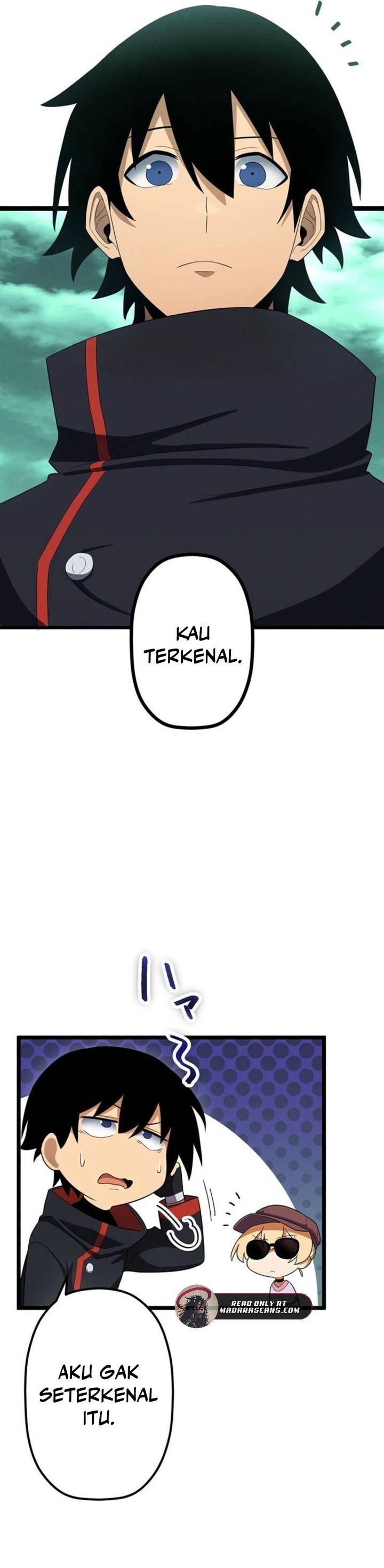 Death Penalty Chapter 60 Gambar 18