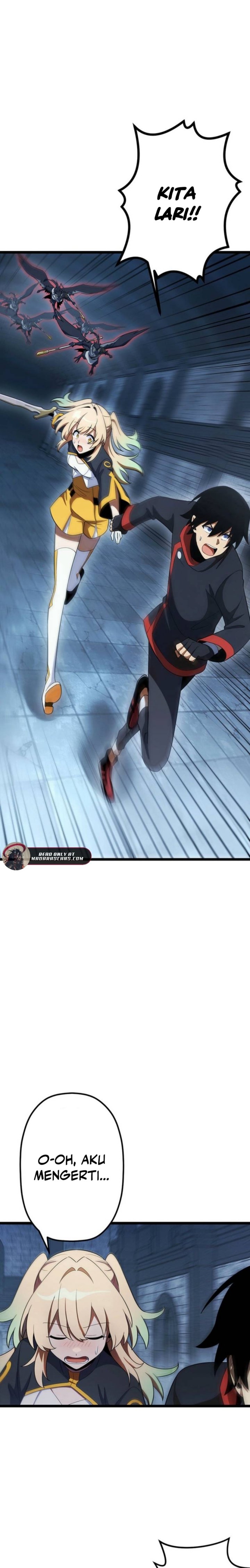 Death Penalty Chapter 62 Gambar 4