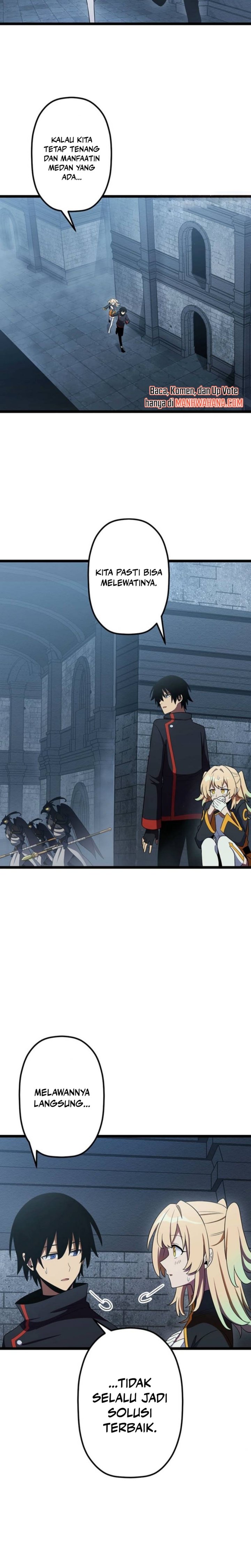 Death Penalty Chapter 62 Gambar 6