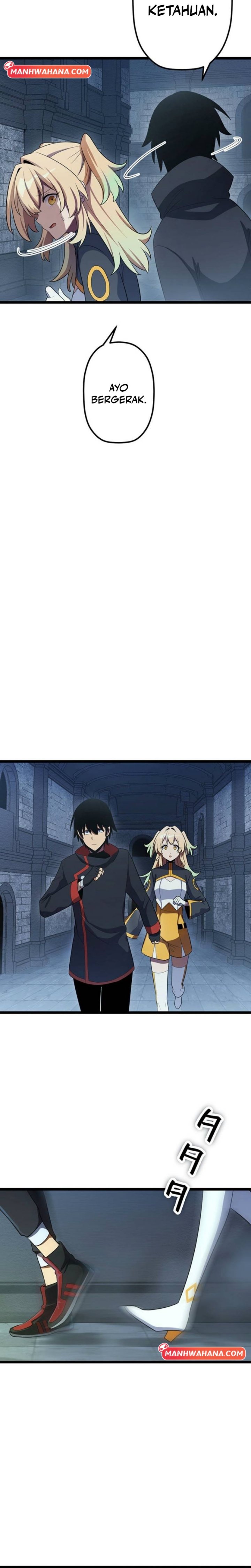 Death Penalty Chapter 62 Gambar 8