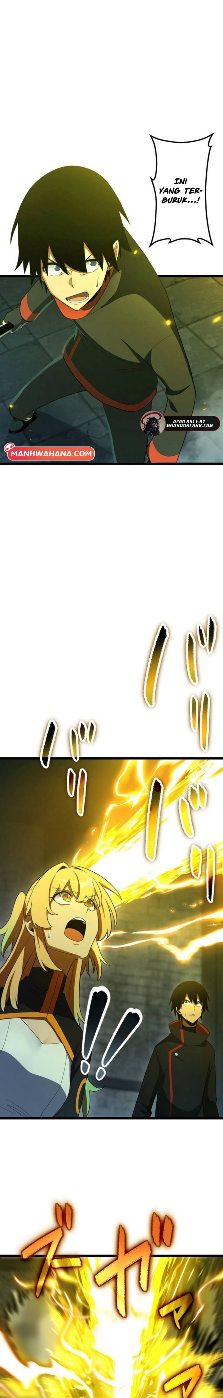 Death Penalty Chapter 62 Gambar 19