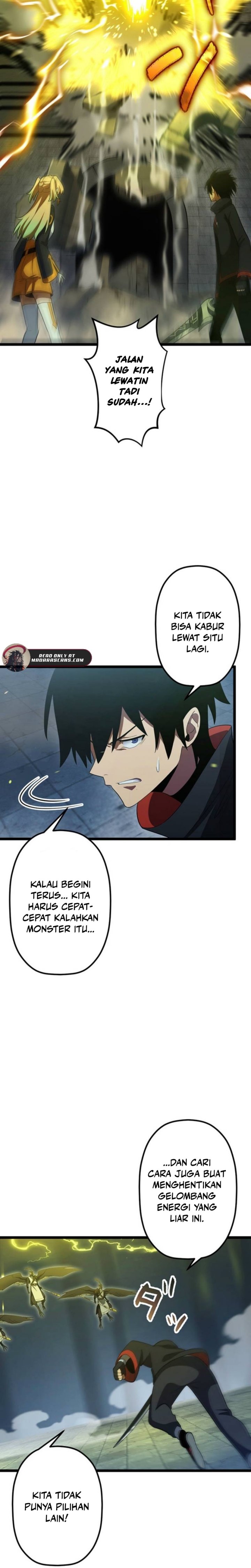 Death Penalty Chapter 62 Gambar 20