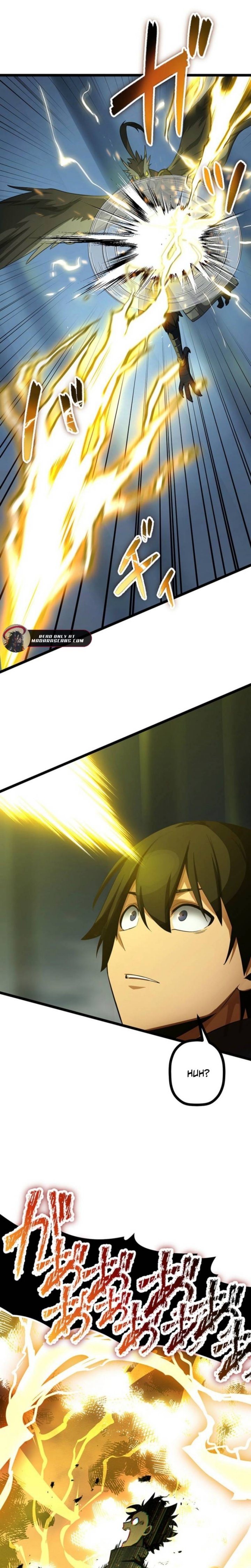 Death Penalty Chapter 62 Gambar 22