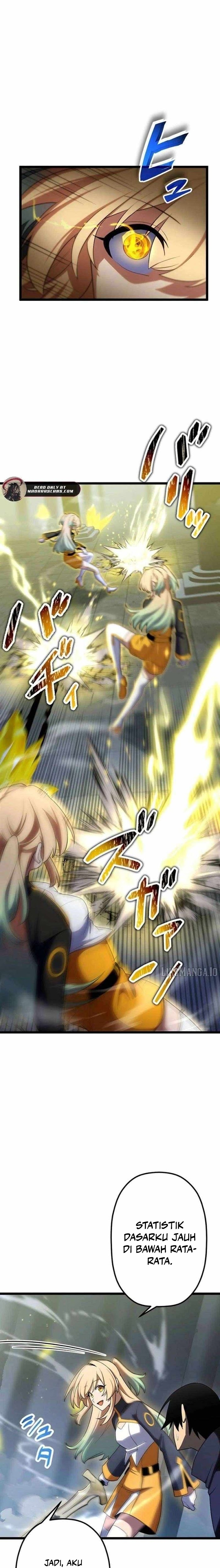 Death Penalty Chapter 64 Gambar 3