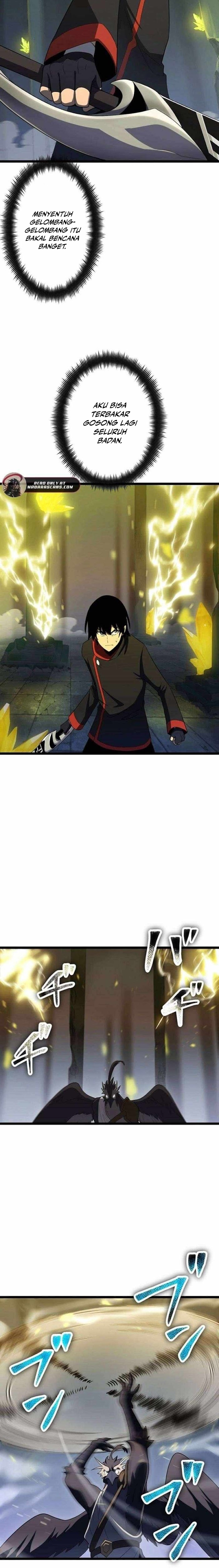 Death Penalty Chapter 64 Gambar 11