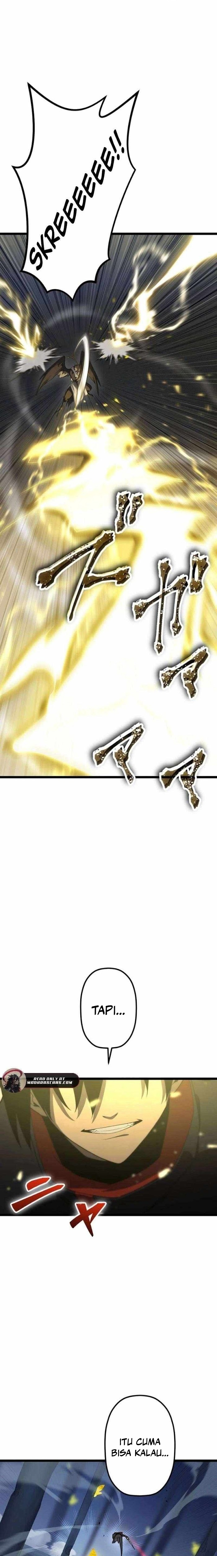 Death Penalty Chapter 64 Gambar 12