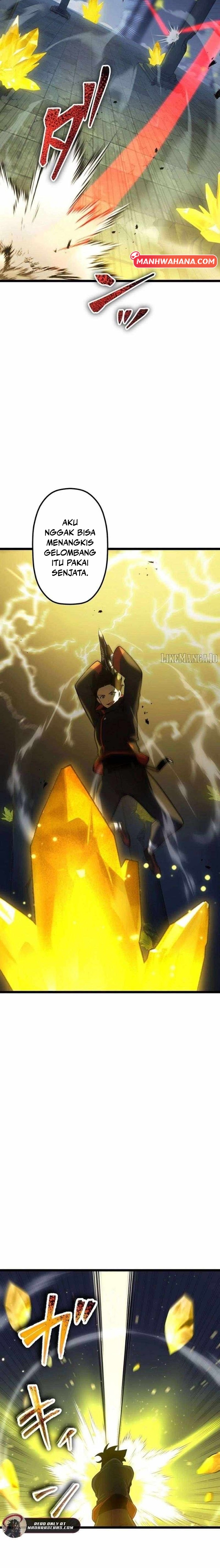 Death Penalty Chapter 64 Gambar 13