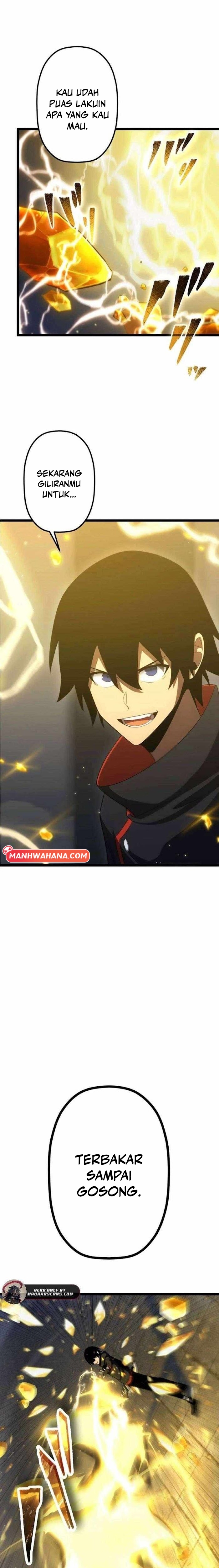 Death Penalty Chapter 64 Gambar 15