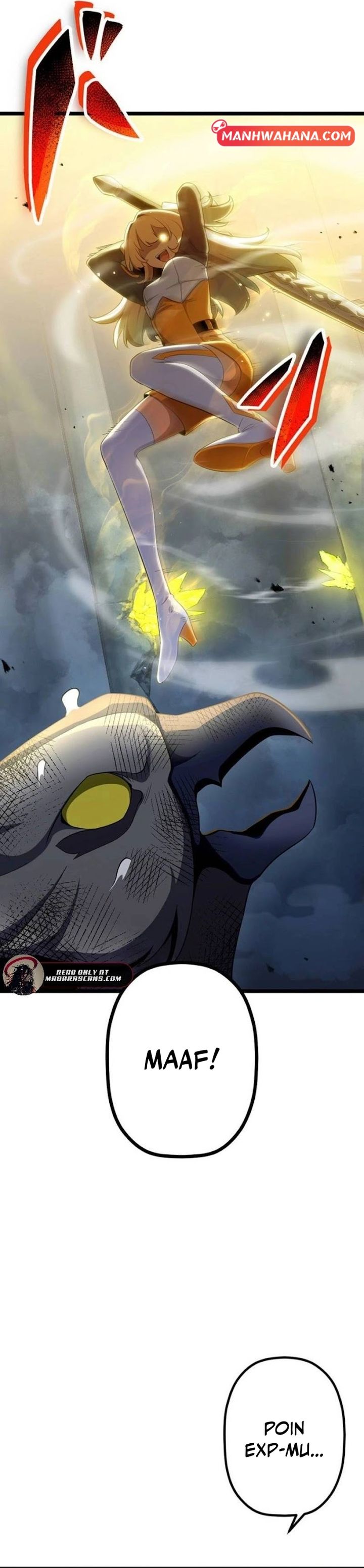 Death Penalty Chapter 65 Gambar 2