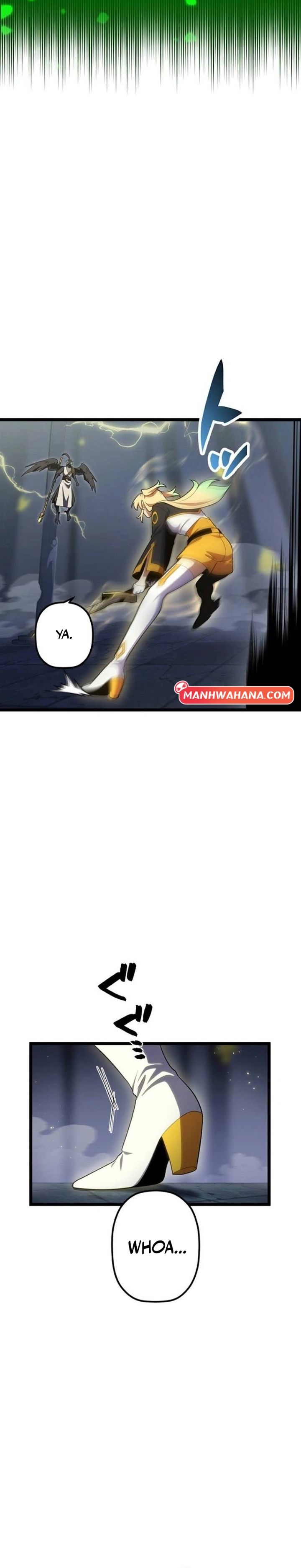 Death Penalty Chapter 65 Gambar 5