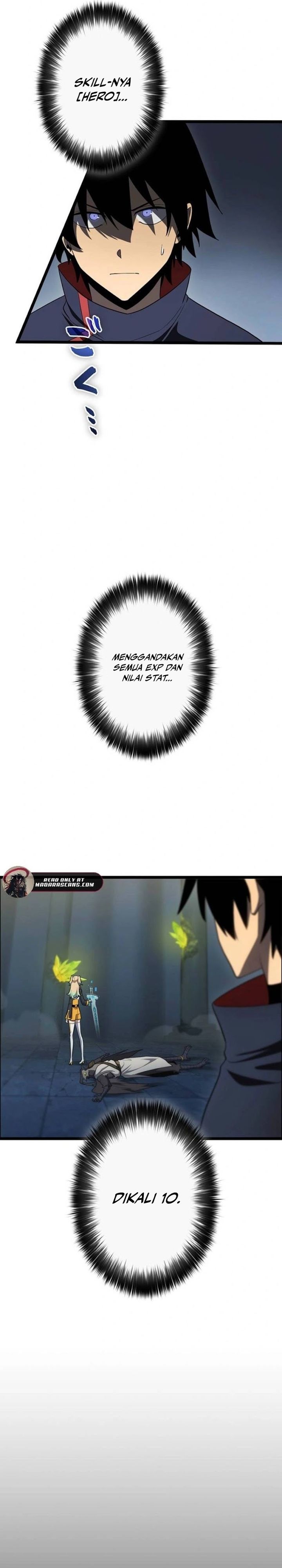 Death Penalty Chapter 65 Gambar 8