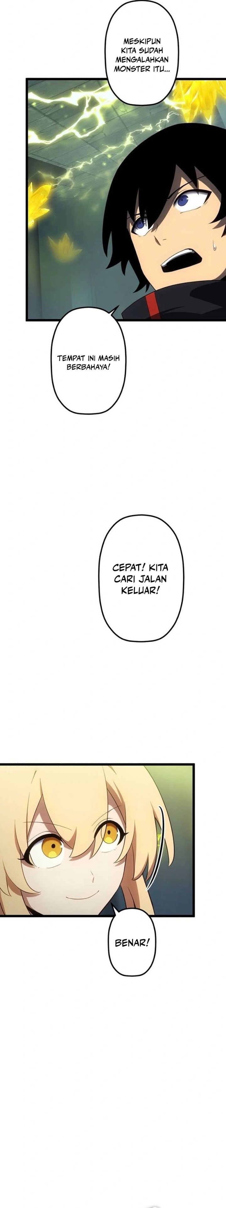 Death Penalty Chapter 65 Gambar 12