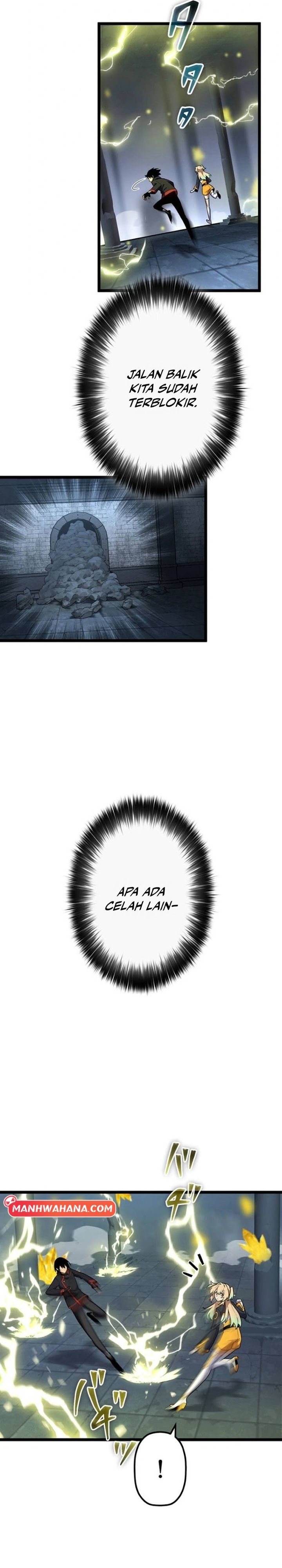 Death Penalty Chapter 65 Gambar 13