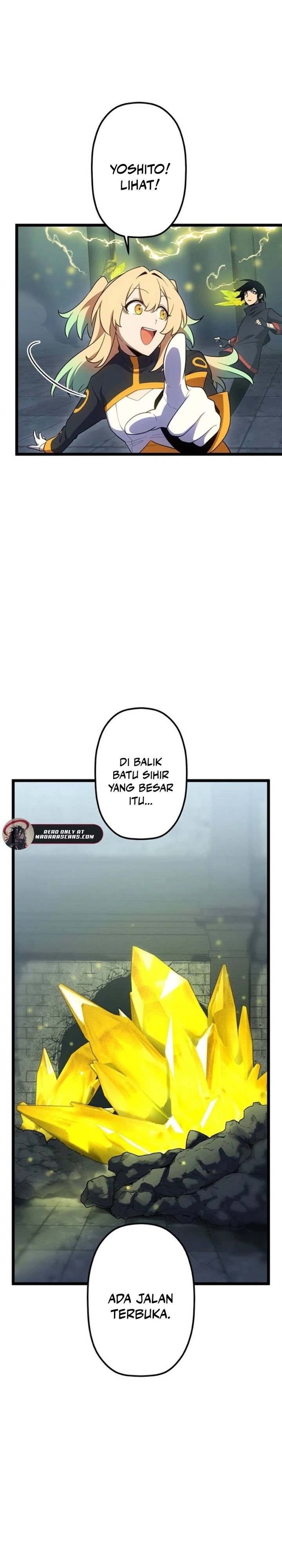 Death Penalty Chapter 65 Gambar 14