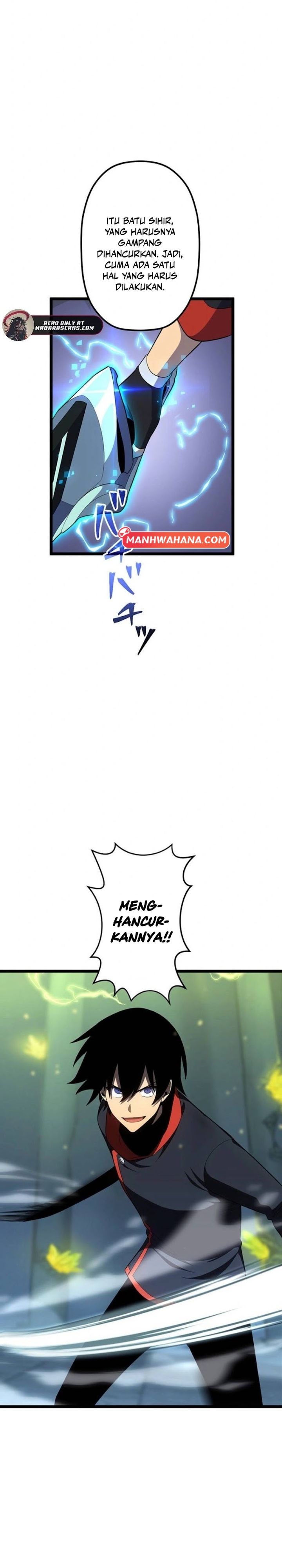 Death Penalty Chapter 65 Gambar 16