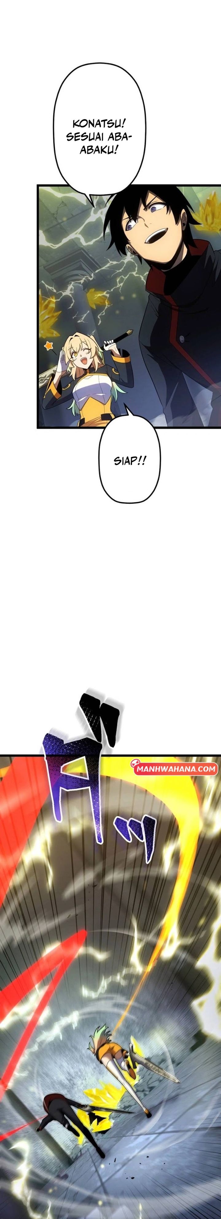 Death Penalty Chapter 65 Gambar 17