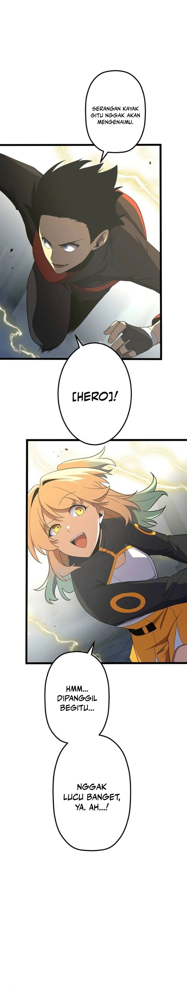 Death Penalty Chapter 65 Gambar 21