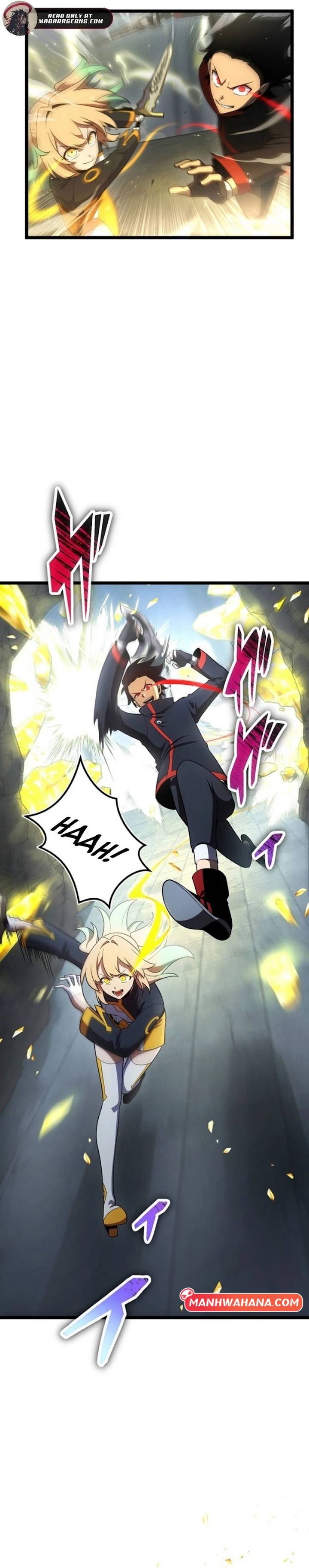 Death Penalty Chapter 65 Gambar 22