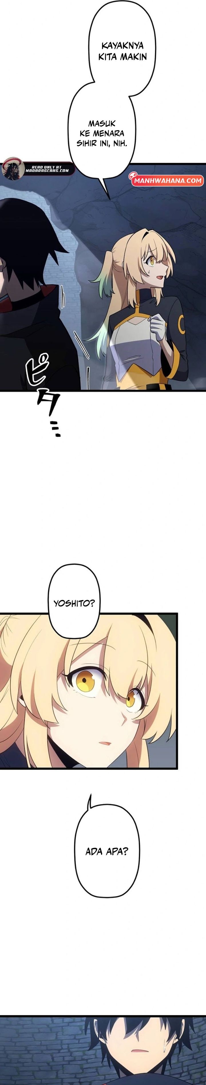 Death Penalty Chapter 65 Gambar 26