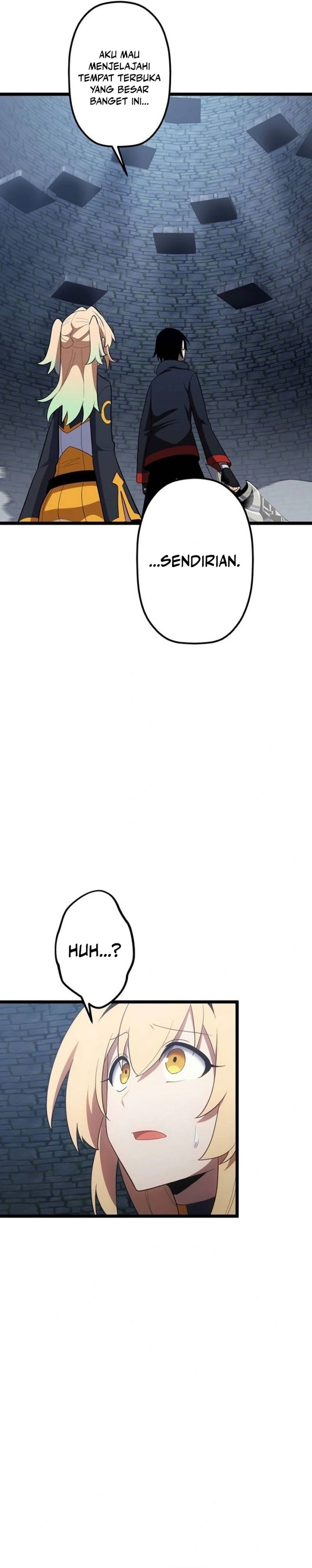 Death Penalty Chapter 65 Gambar 31