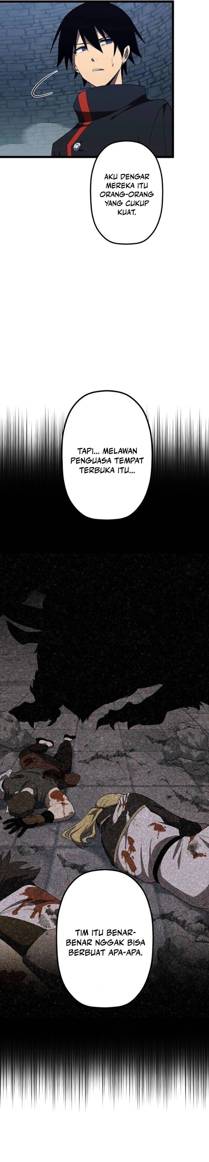 Death Penalty Chapter 65 Gambar 33