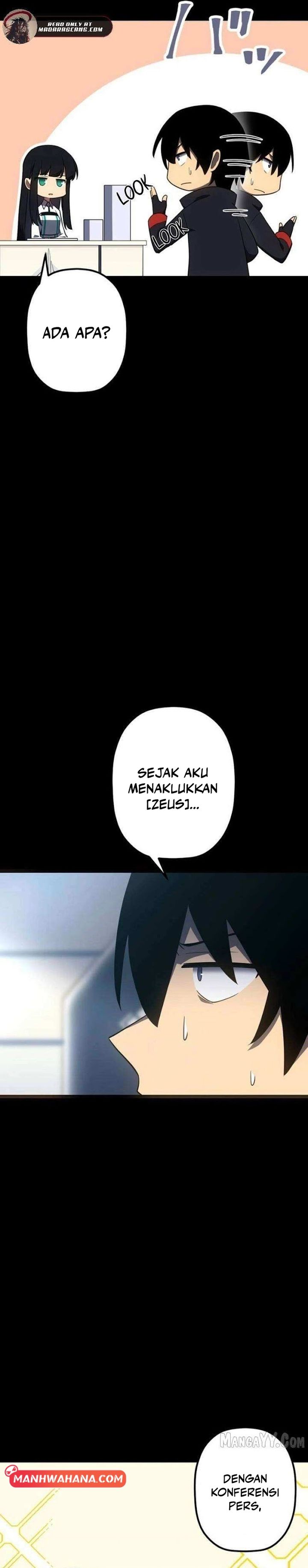 Death Penalty Chapter 66 Gambar 8