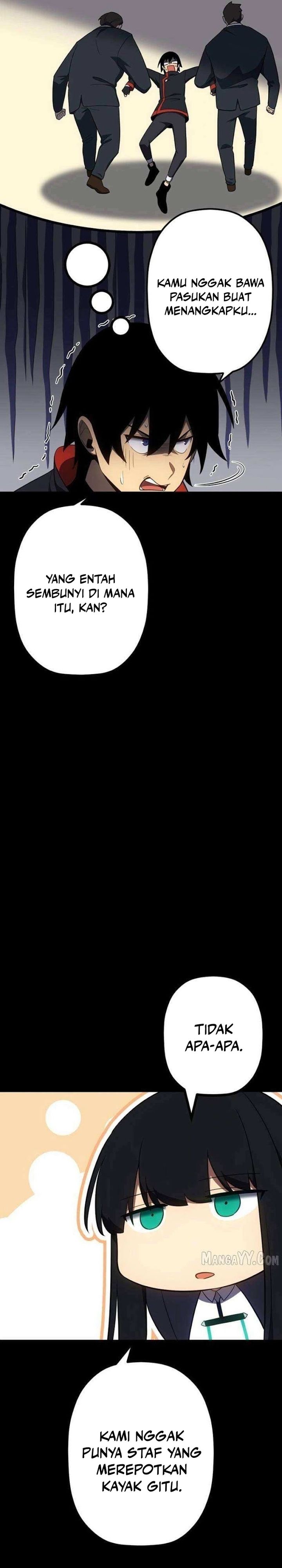 Death Penalty Chapter 66 Gambar 10