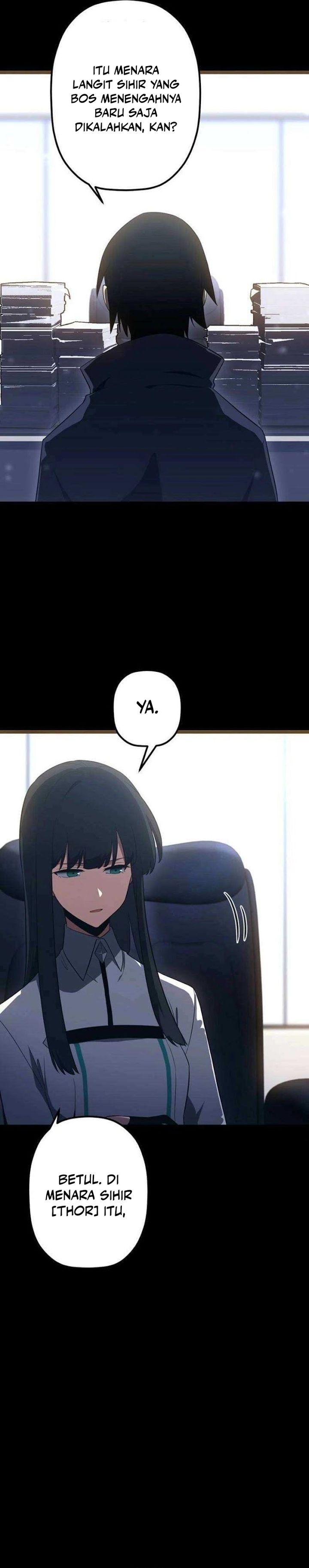 Death Penalty Chapter 66 Gambar 16