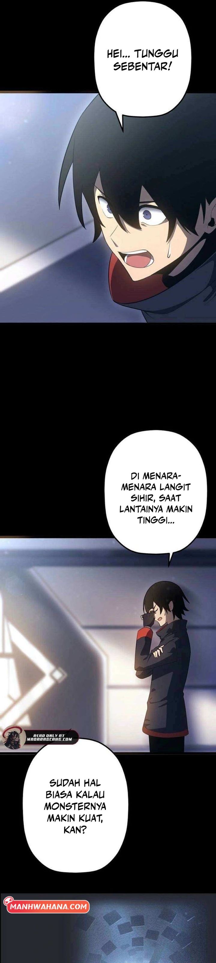 Death Penalty Chapter 66 Gambar 19