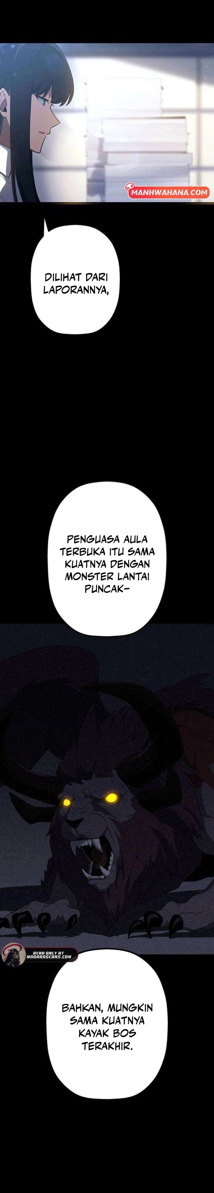 Death Penalty Chapter 66 Gambar 21