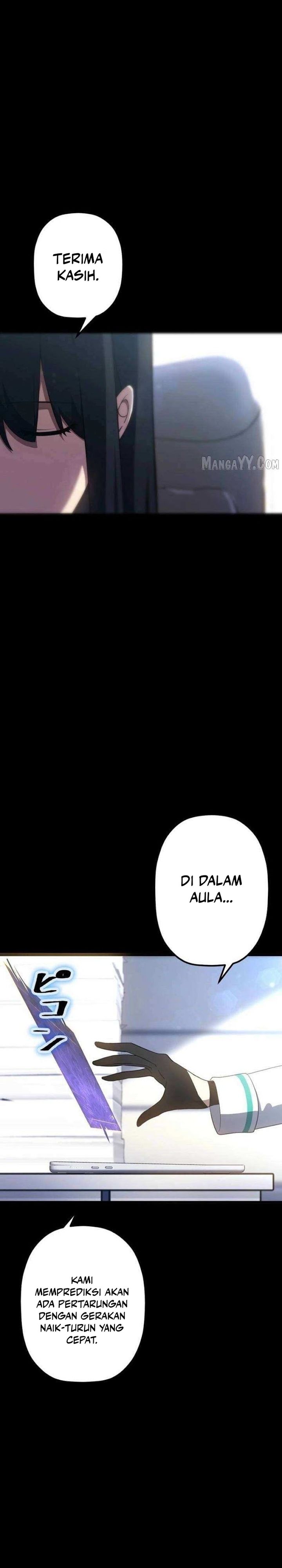 Death Penalty Chapter 66 Gambar 26