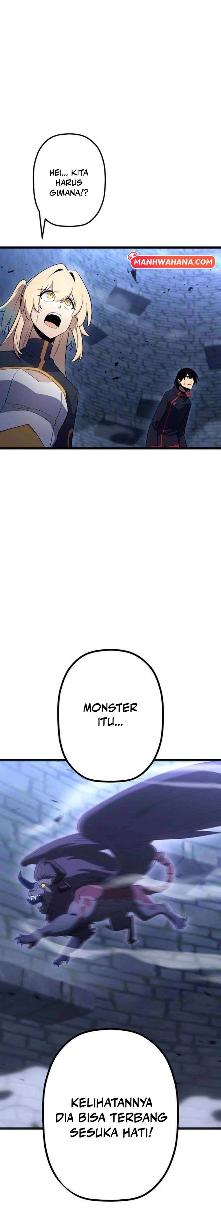 Death Penalty Chapter 66 Gambar 32