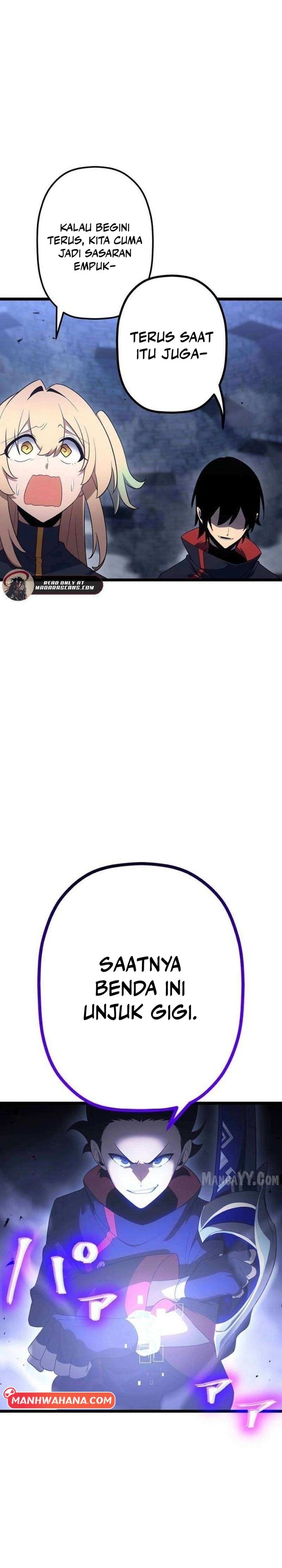 Death Penalty Chapter 66 Gambar 33