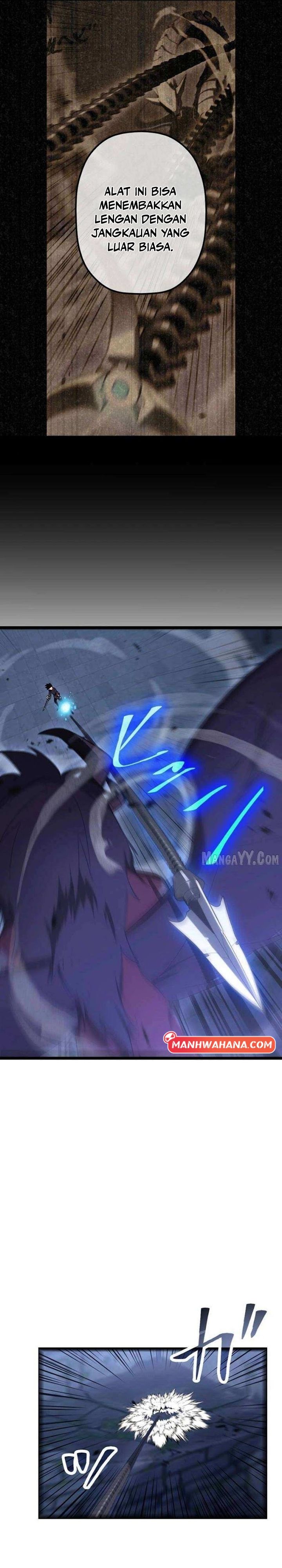 Death Penalty Chapter 66 Gambar 37