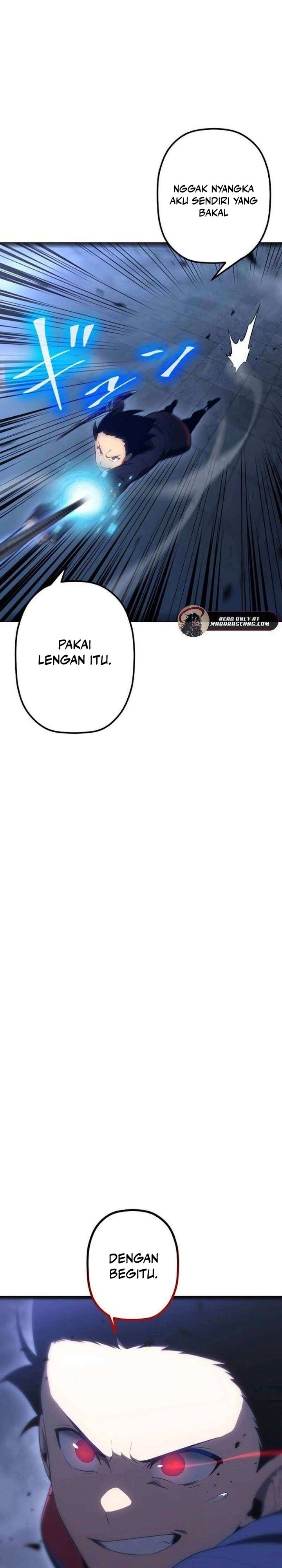 Death Penalty Chapter 66 Gambar 38