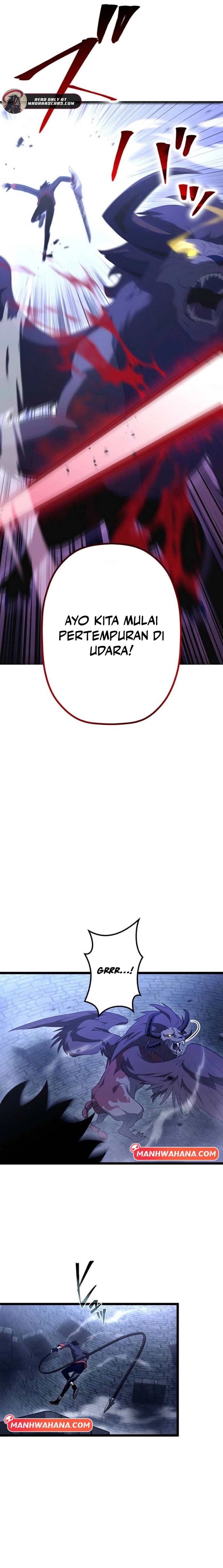 Death Penalty Chapter 67 Gambar 2