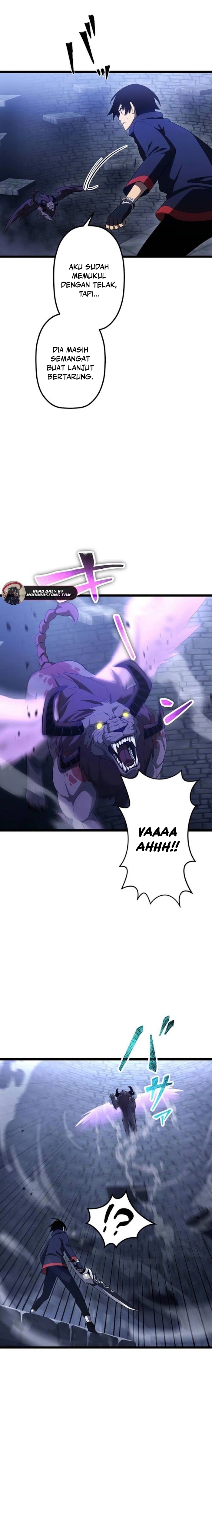 Death Penalty Chapter 67 Gambar 3