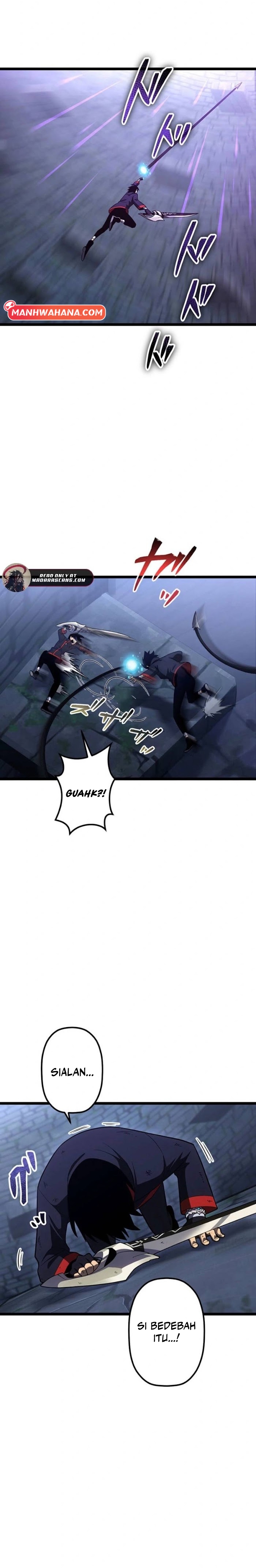 Death Penalty Chapter 67 Gambar 7