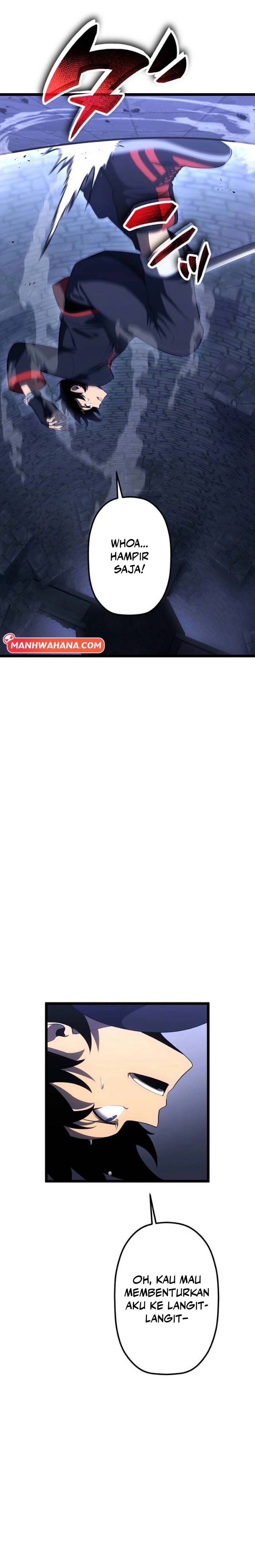 Death Penalty Chapter 67 Gambar 15