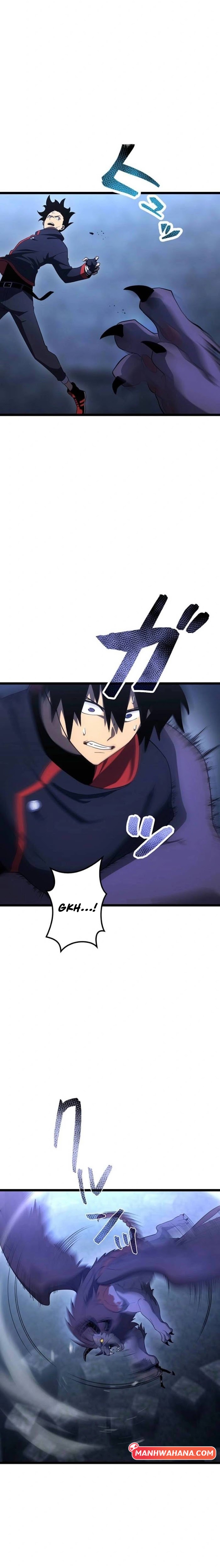 Death Penalty Chapter 67 Gambar 19