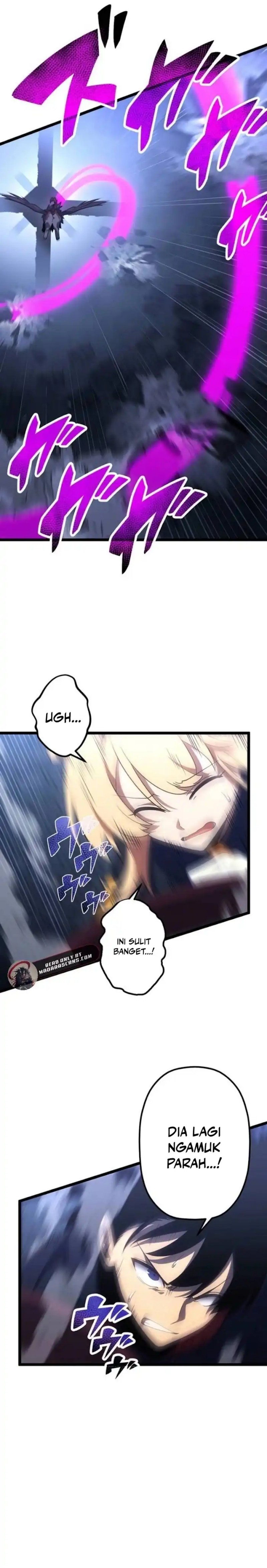 Death Penalty Chapter 69 Gambar 11