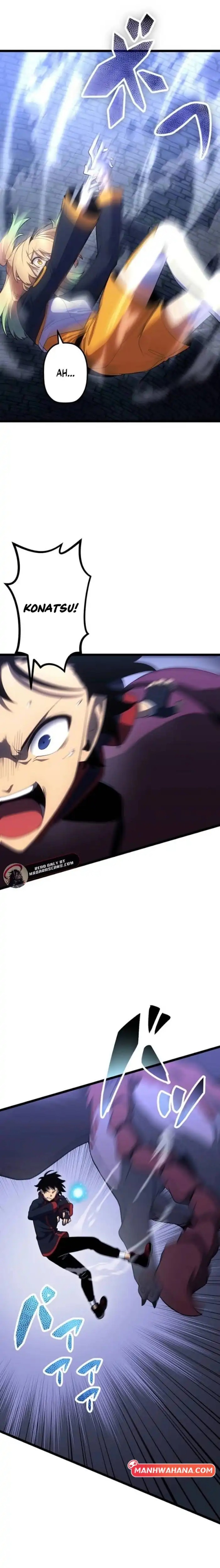 Death Penalty Chapter 69 Gambar 13