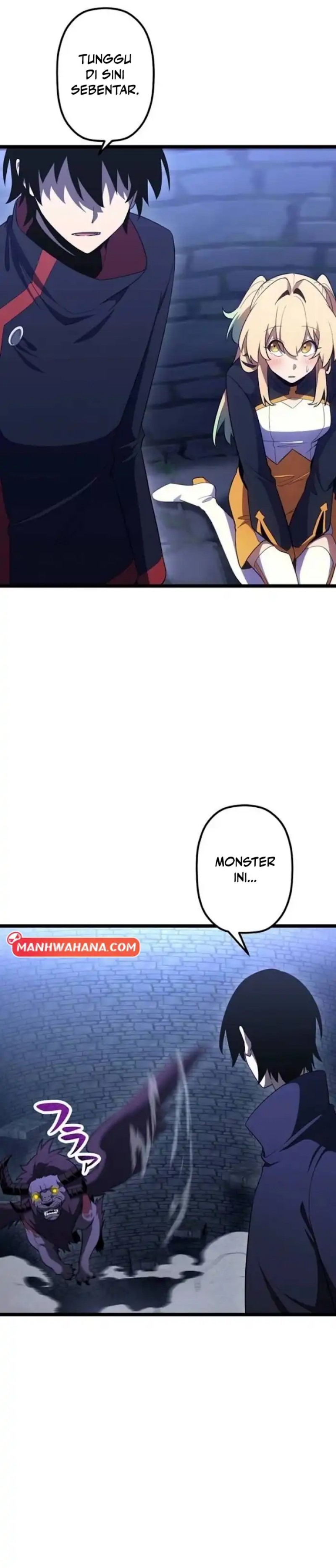 Death Penalty Chapter 69 Gambar 16