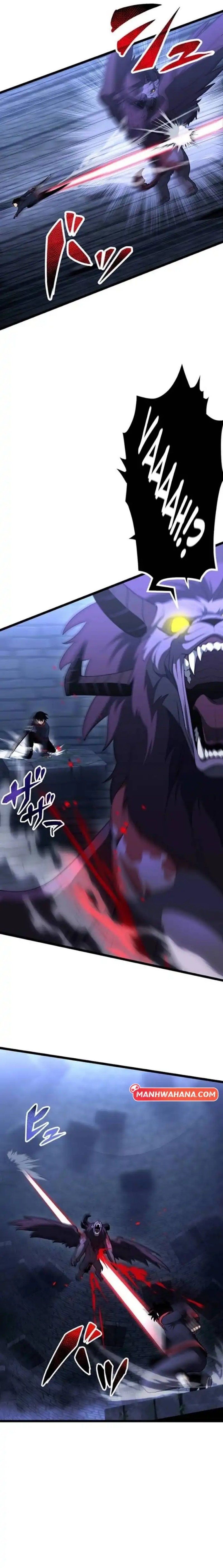 Death Penalty Chapter 69 Gambar 18