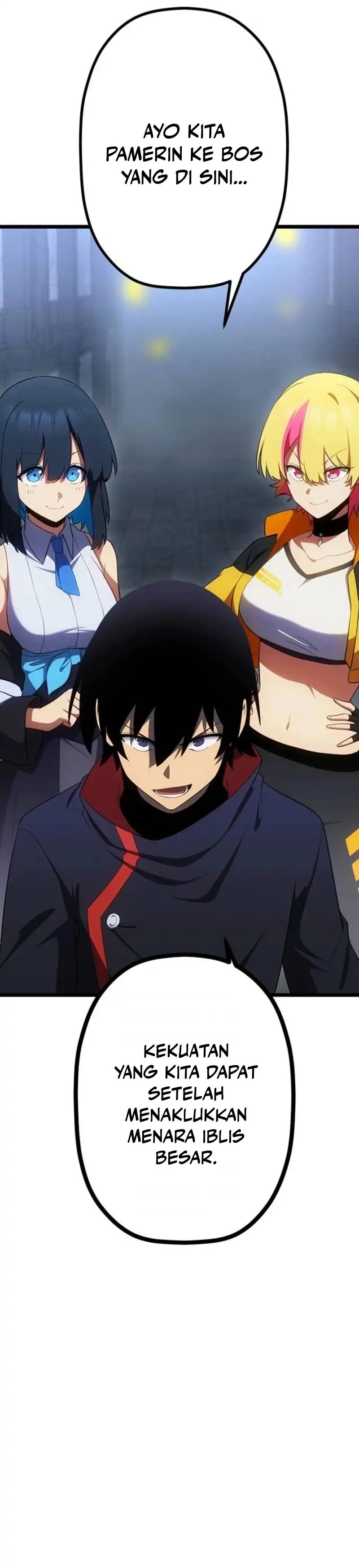 Death Penalty Chapter 71 Gambar 2